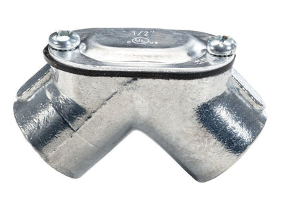 Conduit Pull Elbow - 1" Trade