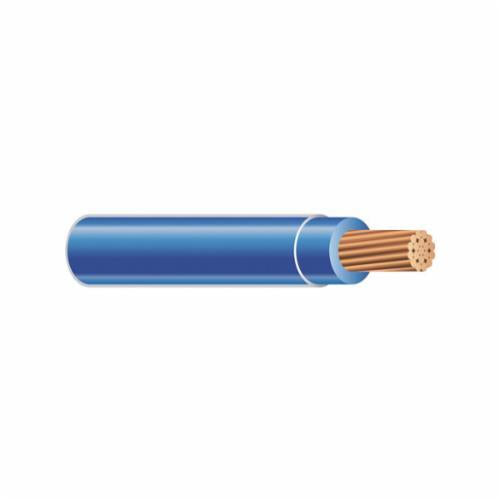 Type THHN/THWN/MTW/AWM Building Wire - Blue