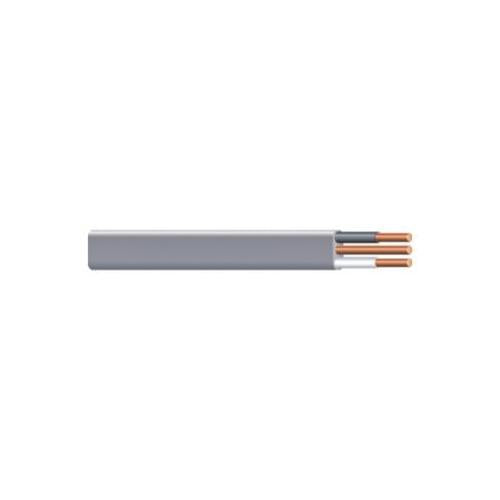 Type Uf-B Building Wire - Gray - (2) 12 AWG Copper Conductor