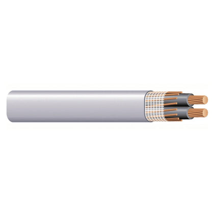 Type Ser Service Entrance Cable - Gray - 500 ft L
