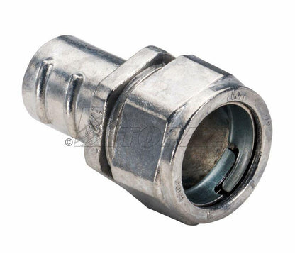 Screw-in Coupling - 1" - Screw in to Compression Type
