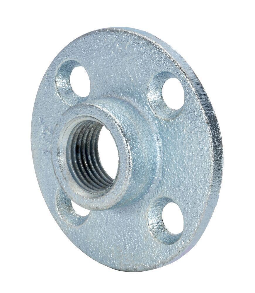 Flange Conduit - 1/2" Trade