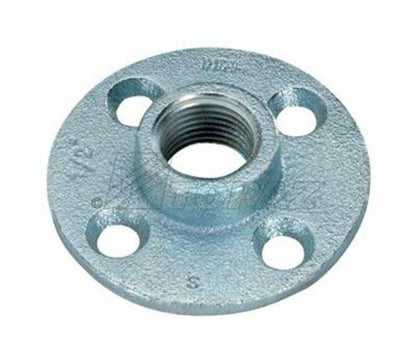 Flange Conduit - 1/2" Trade