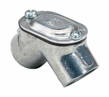 Conduit Pull Elbow - 1" Trade