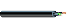 Southwire® 55044804 SEOPRENE SJEOOW Flexible Cords, Spool Packaging, 300 V, (3) Conductors 10 AWG Conductor Bare Stranded Copper Conductor, 20 ft L