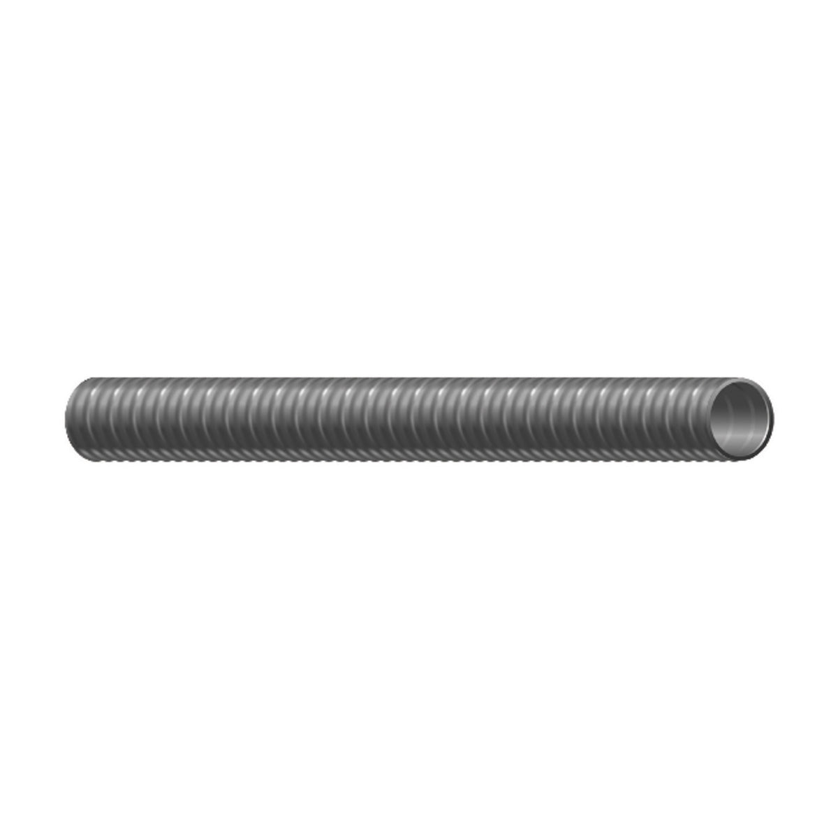 Southwire® Ultratite® 55094201 Type NM Liquidtight Flexible Non-Metallic Conduit, 1/2 in Trade, 0.622 to 0.642 in ID x 0.82 to 0.84 in OD, 100 ft L, Rigid PVC