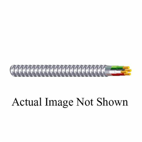 Armorlite Type Mc/THHN Building Wire - 250 ft L - 600 V AC
