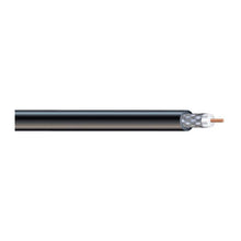 Southwire® 56918445 Type RG6/U Quad Shield Coaxial Cable, 300 V AC, 18 AWG Bare Solid Copper Conductor, 500 ft L