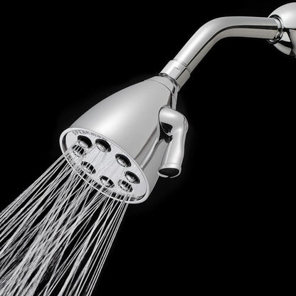 Icon - Multi-Function Shower Head - 3-5/8" Head