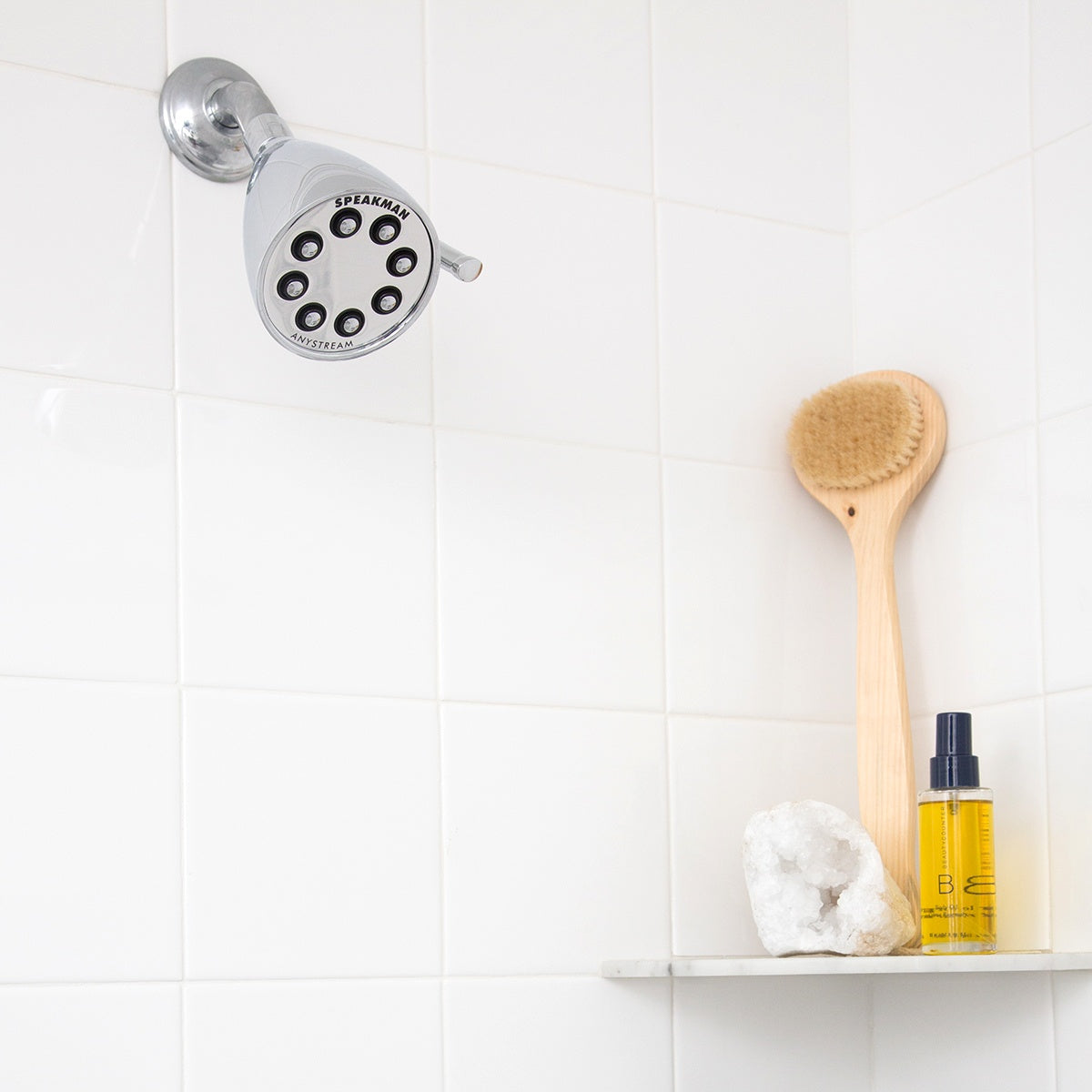 Icon - Multi-Function Shower Head - 3-5/8" Head