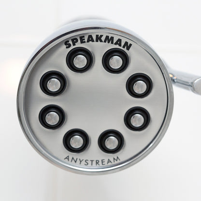 Icon - Multi-Function Shower Head - 3-5/8" Head