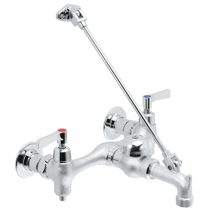 Commander - Service Sink Faucet - Brass
