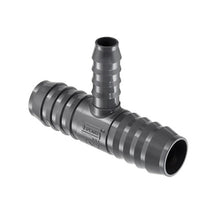 Spears® 1401-212 Reducing Tee, 1-1/2 x 1-1/2 x 1-1/4 in, Insert, PVC, Domestic