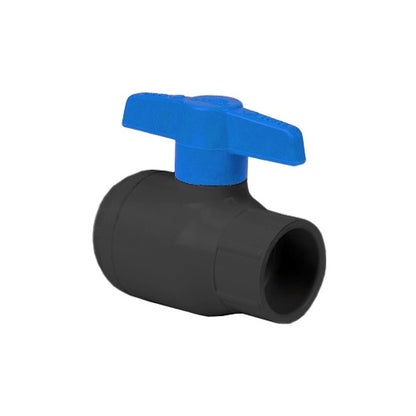 2" Utility Ball Valve - PVC - Socket