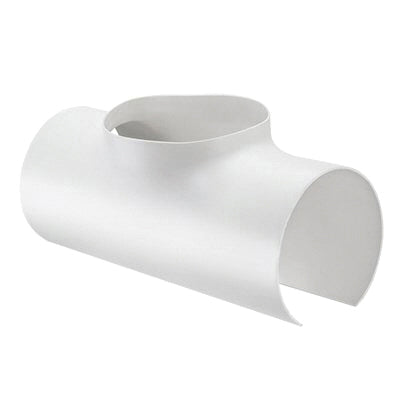 6 x 2" Pipe Saddle - Molded PVC