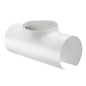 6 x 2" Pipe Saddle - Molded PVC
