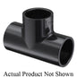 2" Tee - PVC - Socket