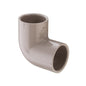 3/4" PVC 90° Elbow - Socket