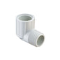 1-1/4" PVC 90° Elbow - MNPT x FNPT