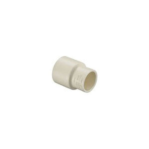 1 x 3/4" Reducing Coupling - CPVC - Socket