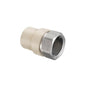 1-1/2" Transition Female Adapter - CPVC - Socket x Ss FNPT