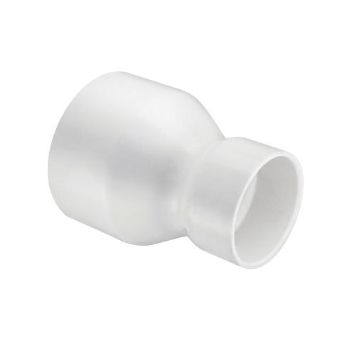 3 x 2-1/2" Reducing Coupling - PVC - Socket