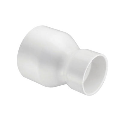 3 x 2-1/2" Reducing Coupling - PVC - Socket