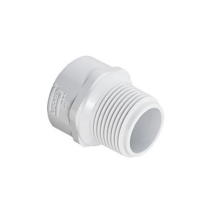 1" PVC Riser - MNPT x FNPT
