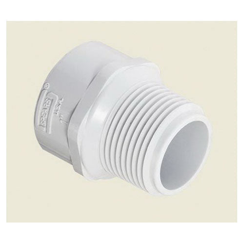 1" PVC Riser - MNPT x FNPT