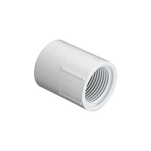 1/2" PVC Adapter - Socket x FNPT
