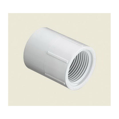 1/2" PVC Adapter - Socket x FNPT