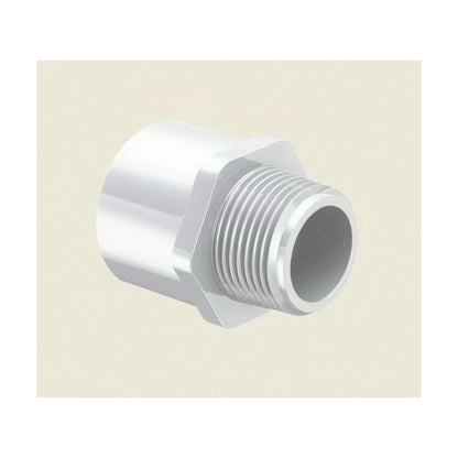 Standard Adapter, 2-1/2 in, White