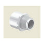 Standard Adapter, 2-1/2 in, White