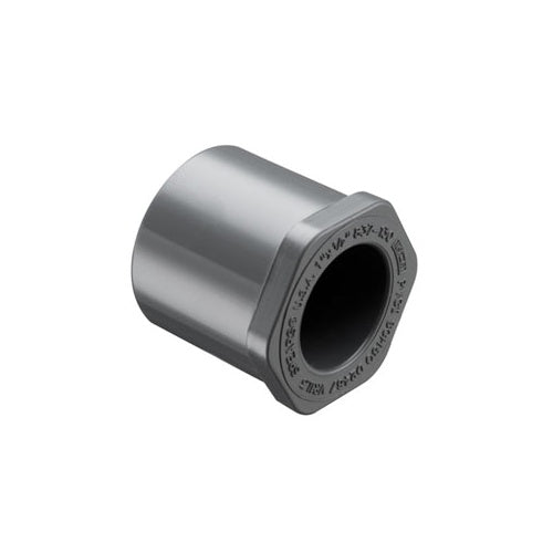 12 x 6" PVC Bushing - Spigot x Socket