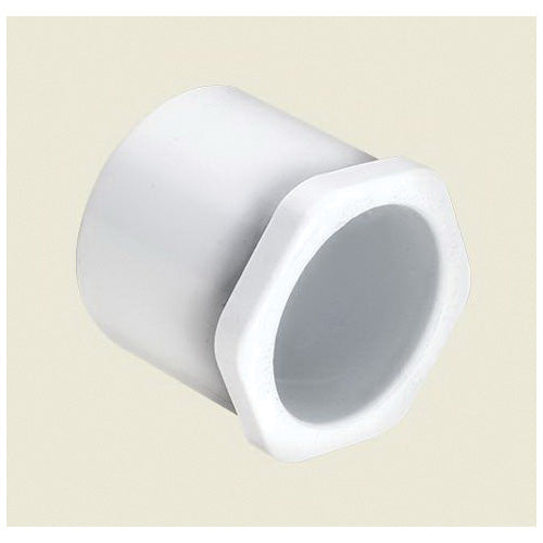 12 x 6" PVC Bushing - Spigot x Socket