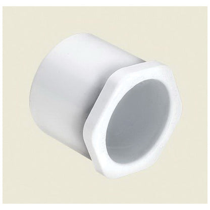 12 x 6" PVC Bushing - Spigot x Socket