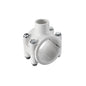 8 x 4" Clamp-On Pipe Saddle - SCH 40/Std