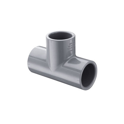 5" Standard Tee - CPVC - Socket