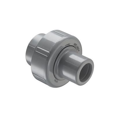 1" Union - CPVC - Socket x Spigot