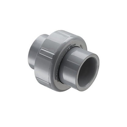 3/4" Union - CPVC - Socket