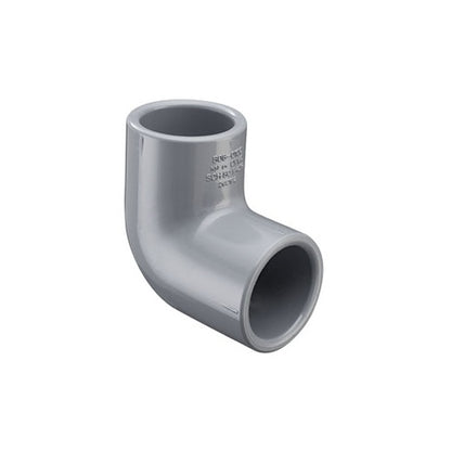 2" Standard 90° Elbow - CPVC - Socket