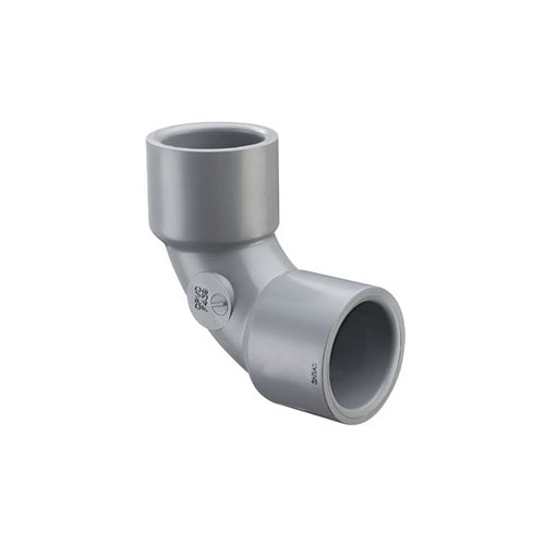 Spears® 806-007SC Standard 90 deg Elbow, 3/4 in, Socket, SCH 80/XH, CPVC, Domestic