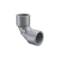 Spears® 806-080C Standard 90 deg Elbow, 8 in, Socket, SCH 80/XH, CPVC, Domestic
