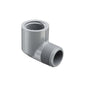 Spears® 812-005C Standard Elbow, 1/2 in Nominal, MNPT x FNPT End Style, SCH 80/XH, CPVC, Domestic