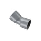 6" Standard 30° Elbow - CPVC - Socket
