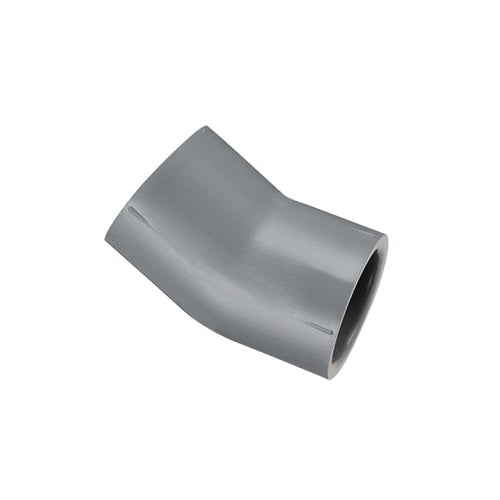 Spears® 816-060C Standard 22-1/2 deg Elbow, 6 in Nominal, Socket End Style, SCH 80/XH, CPVC, Domestic