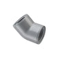 3/8" Standard 45° Elbow - CPVC - FNPT