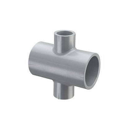 4 x 4 x 2 x 2" Reducing Cross - SCH 80/Xh