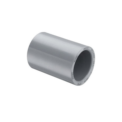8" Standard Coupling - CPVC - Socket
