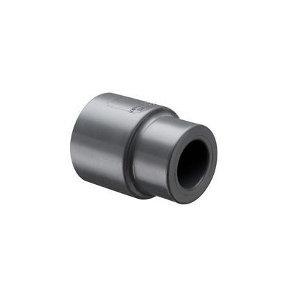 1 x 3/4" Reducing Coupling - PVC - Socket